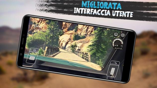 FUORI STRADA JEEP SPORCO PISTA screenshot 2