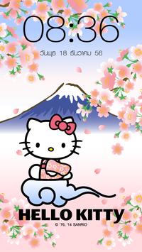 Hello Kitty Animated Lock screenshot 6