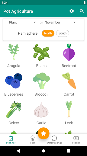 Urban veggie garden screenshot 1