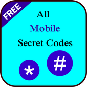 All Mobiles Secret Codes: أيقونة
