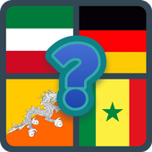 Guess The Country Flag icon