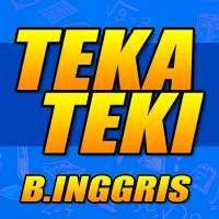 Teka Teki Bahasa Inggris