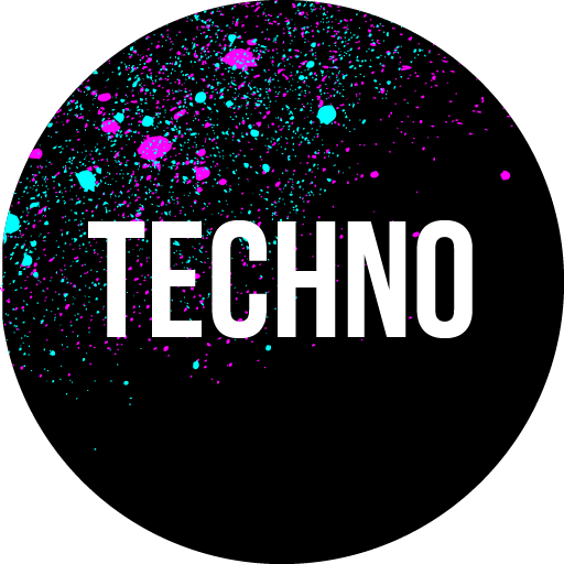 Techno Ringtone for Messenger icon