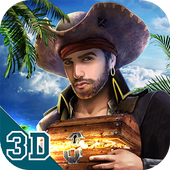 Pirate Island Prison Break 3D icon