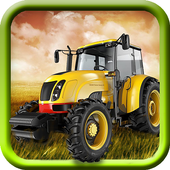 Farm Tractor Simulator 2017 icon