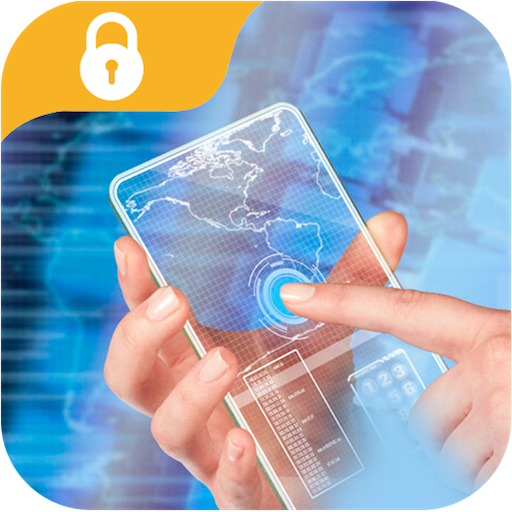 Applock Theme SocialLife icon