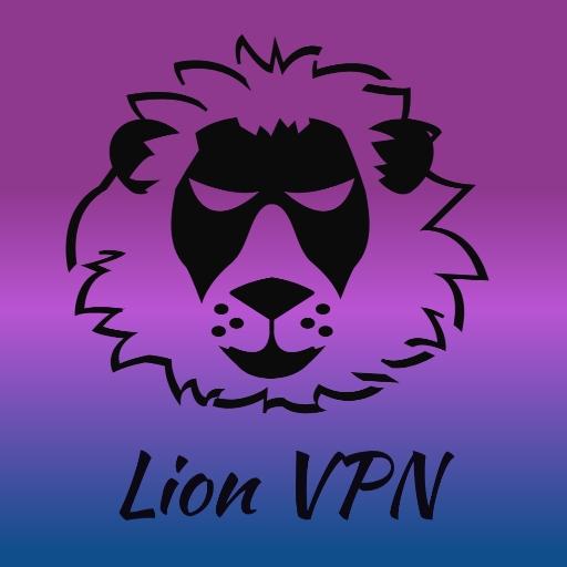 PRO LION VPN-  VPN Proxy Server &amp; Fast VPN icon