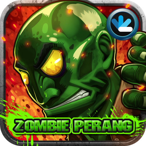 pertahanan zombie icon