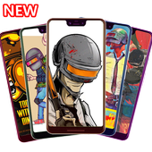 PUBGE Wallpaper 2019 icon