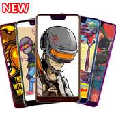 PUBGE Wallpaper 2019