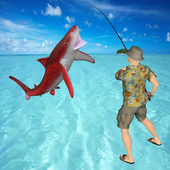 Fishing Shark Pro icon
