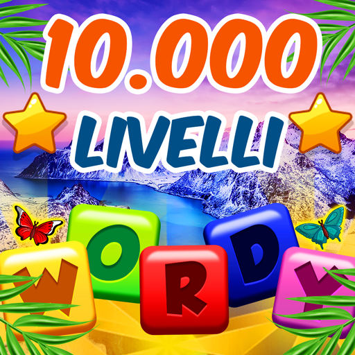 Wordy: Puzzle di parole italiane icon