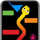 Slack.io - Snake Dash आइकन
