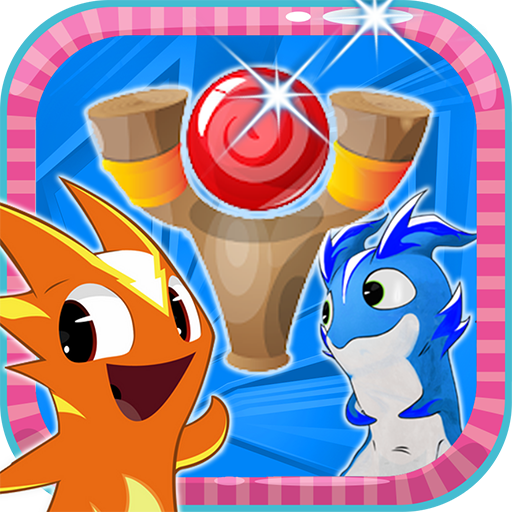 Bajoterra Slug it Bubble Shooting icon