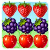 Bubble Shooter Fruits