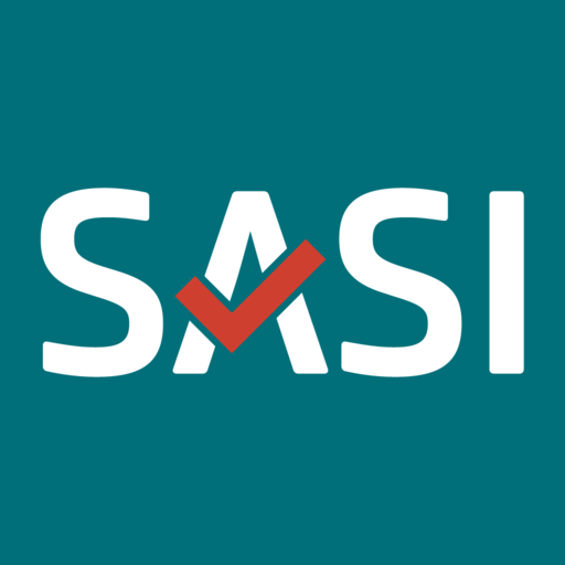 SASI site security App icon