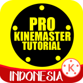 Belajar Edit Video Dengan Kinemaster Pro (IND) icon