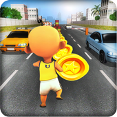 Upin Dash Ipin Adventure icon