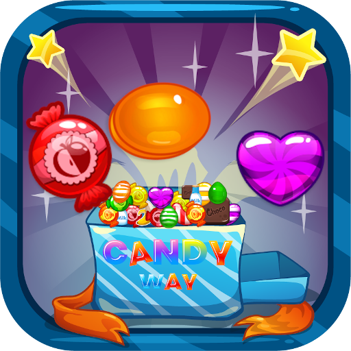 Candy Way icon