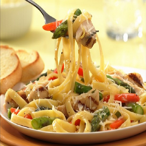 Italian Recipes icon