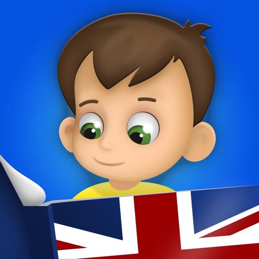 English for Kids: Learn &amp; Play icon