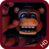 Freddy's 2 3 4 5 Wallpapers HD on 9Apps