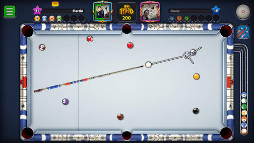 8 Ball Pool screenshot 3