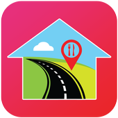 MVK Travellers Restaurant icon