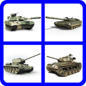 ОСНОВНЫЕ БОЕВЫЕ ТАНКИ icon
