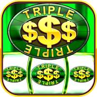 Triple Gold Dollars Slots Free