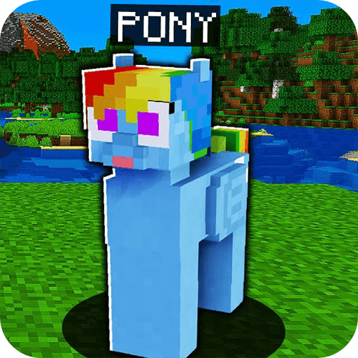 Pony mod for MCPE icon