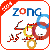 Secret Codes of Zong icon