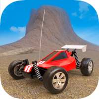 Bukit RC Mobil Balapan 3D on 9Apps