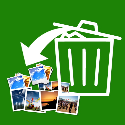 Recover Deleted Photos icon