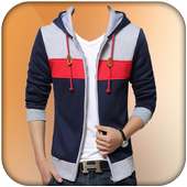 Men Sweatshirt Photo Suit on 9Apps