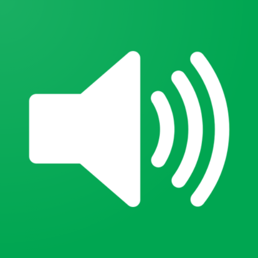 Phone Louder - Bass Booster Volume booster icon