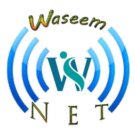 Waseen-Net Network VPN icon