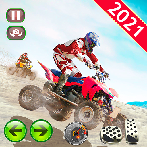 ATV Quad Bike Racing Adventure 2021 icon