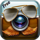 Photo editor, filter, frame icon