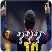Guess The Football Player - Hard Level S. 2017-18 icon
