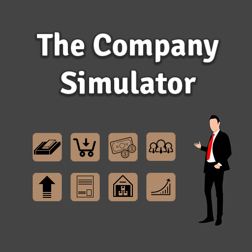 The Company Simulator - Business Game icon