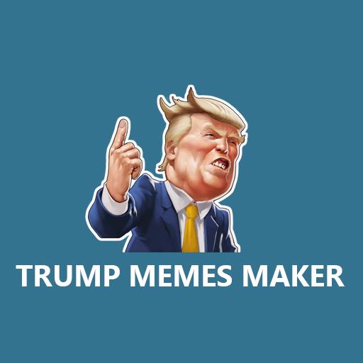 Trump Memes Maker icon