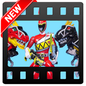 Ranger Dino Charge Toy icon