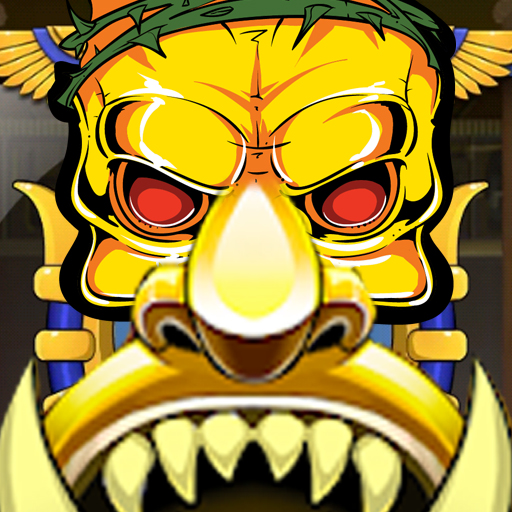 Angry Temple tomb run Temple Raider tomb Runner icon