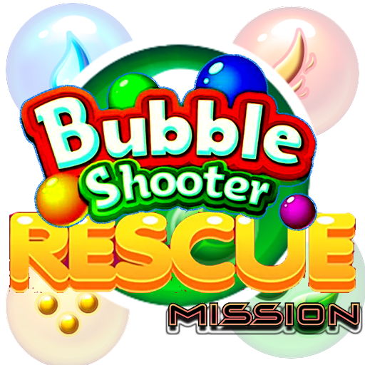 Candy Bubble Shooter 2020 - Rescue Mission icon