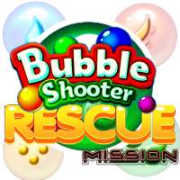 Candy Bubble Shooter 2020 - Rescue Mission