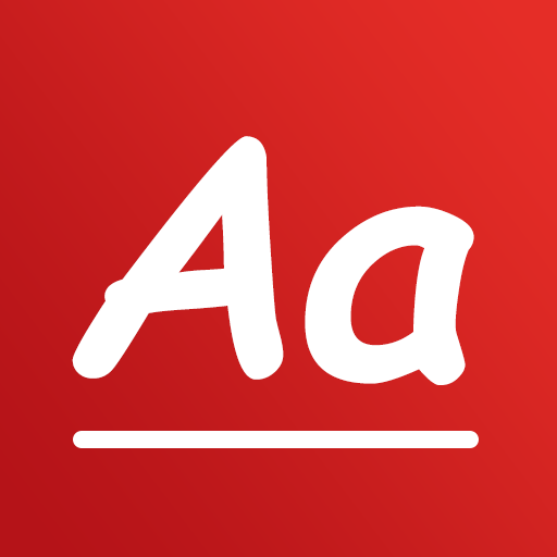 Font Styles - With Text On Photo icon