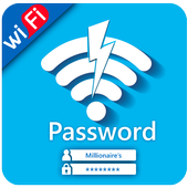 Wifi Password Hacker 2018 (Prank) - Wifi speedtest icon