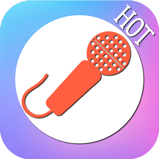 Sing Karaoke Music Offline Recorder icon
