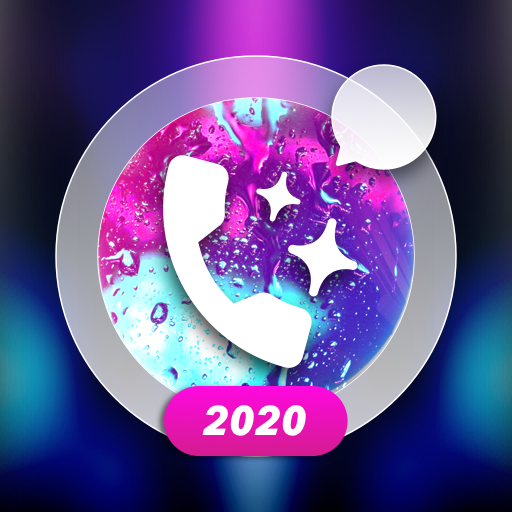 2021 Cyberpunk Theme -> GB Whats Plus Azul HeyMods icon